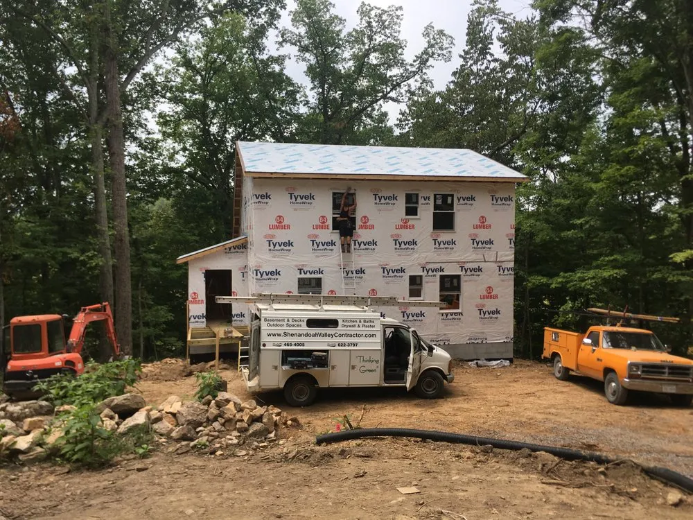 Slide of Renovation Concepts