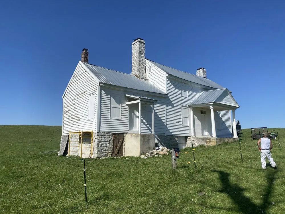 Slide of Renovation Concepts