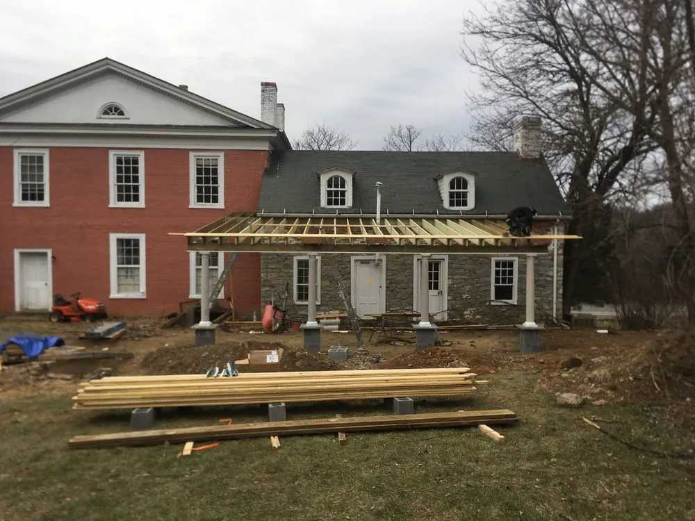 Slide of Renovation Concepts