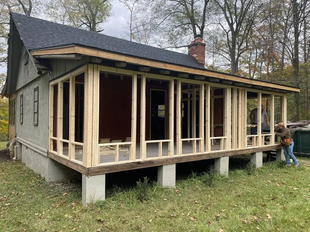 Slide of Renovation Concepts