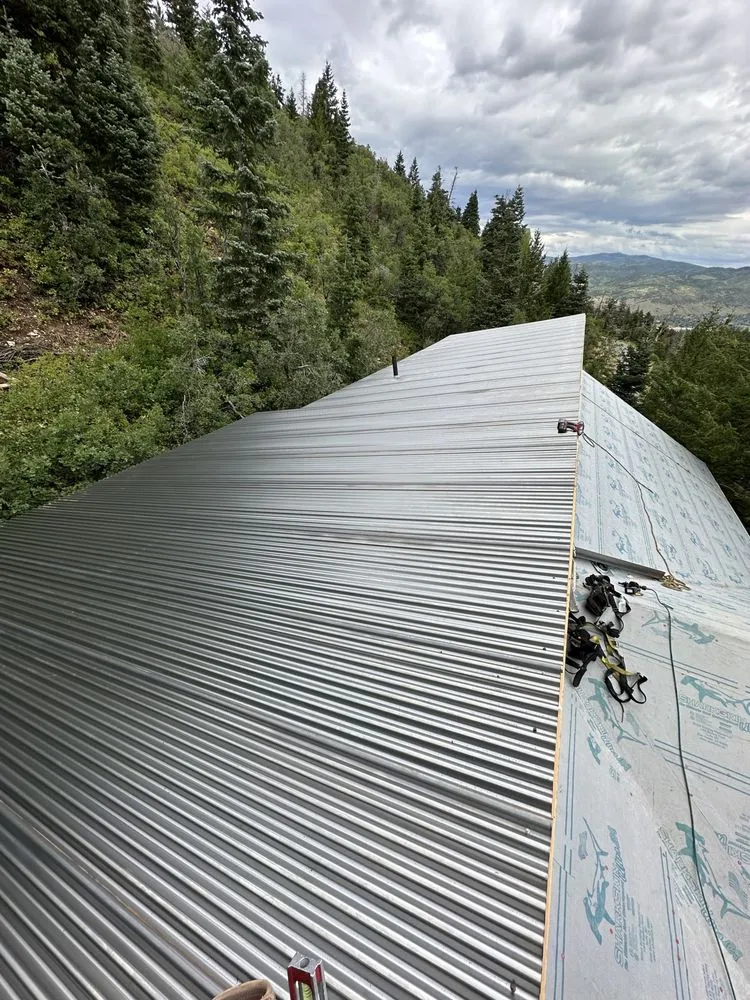 Slide of Renovation Construction