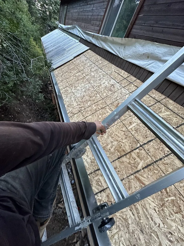 Slide of Renovation Construction