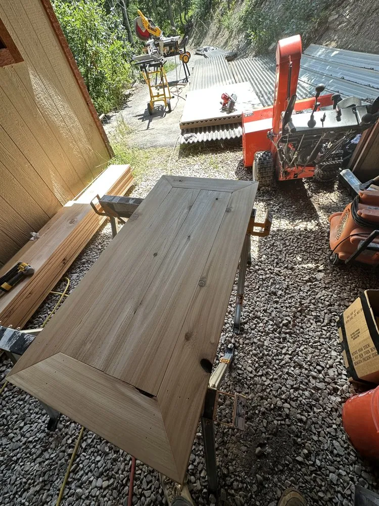 Slide of Renovation Construction