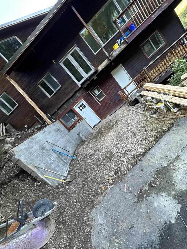 Slide of Renovation Construction