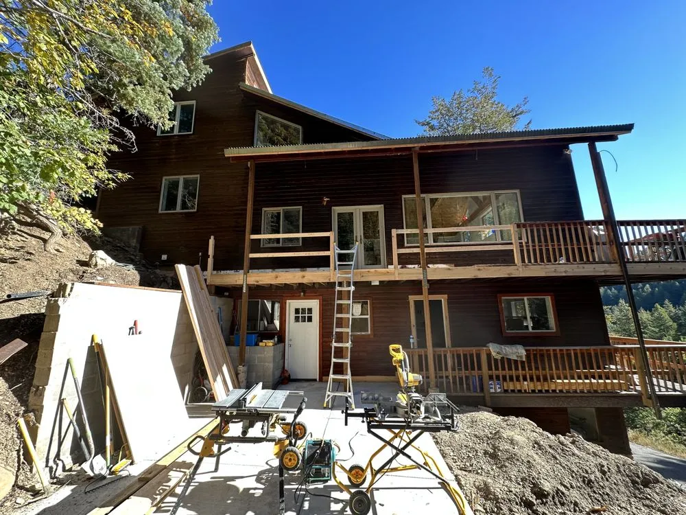 Slide of Renovation Construction