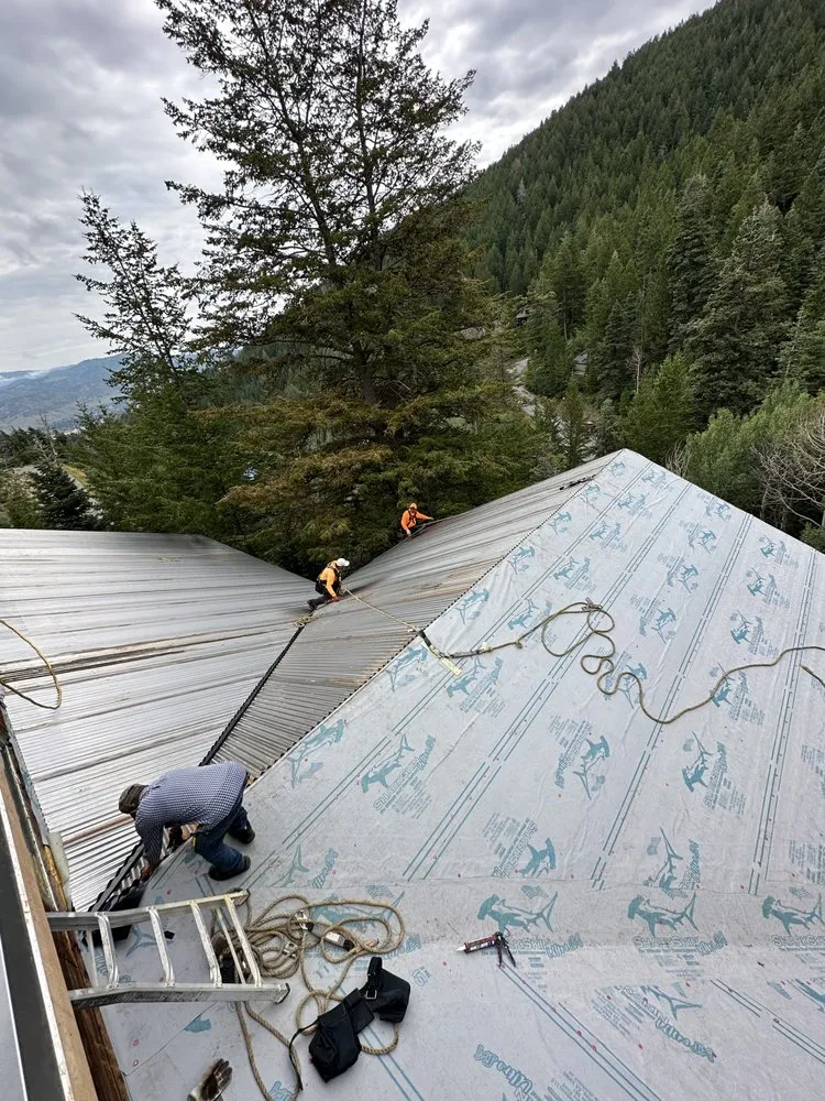 Slide of Renovation Construction