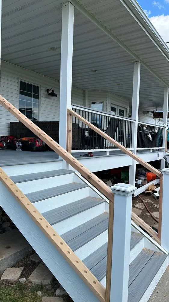 Slide of Renovation Construction