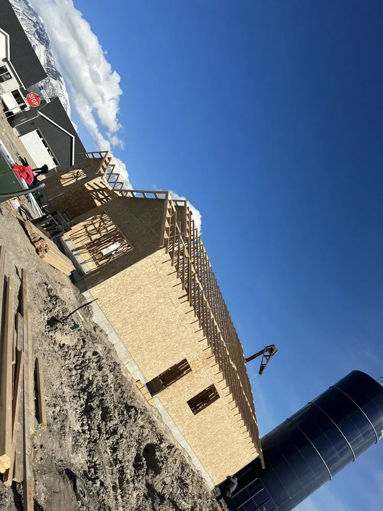 Slide of Renovation Construction