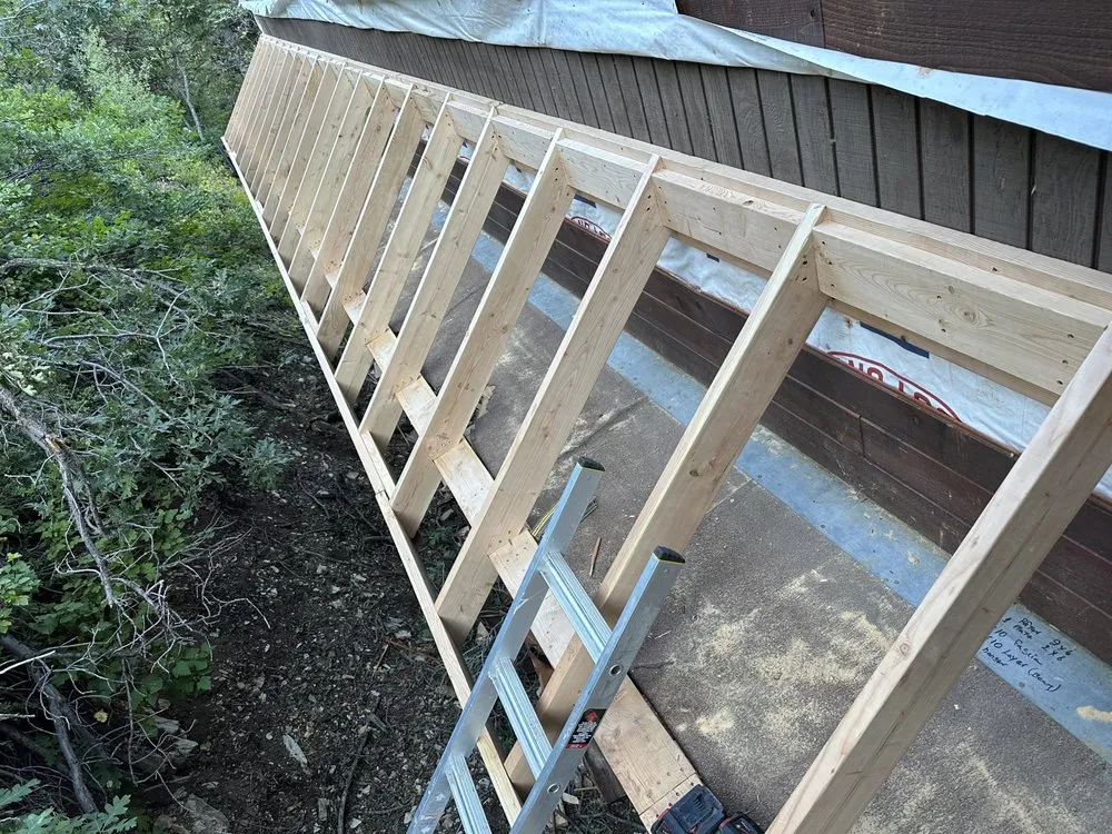 Slide of Renovation Construction