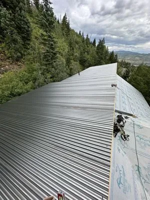 Renovation Construction Logo