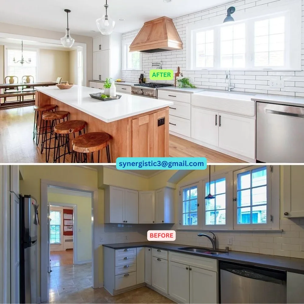 Slide of Renovation Contractor Near Me