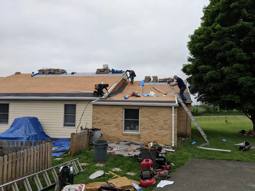 Expert roof leak repair in Ijamsville, MD - Renovation One
