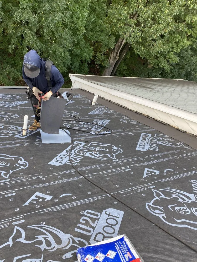 Licensed roof repair for residential properties across Ijamsville, MD - Renovation One