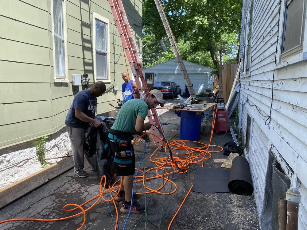 Slide of Renovation Revitalization