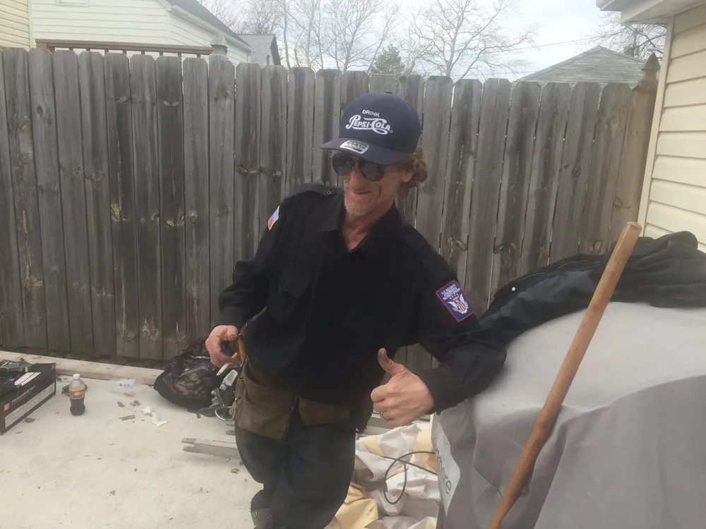 Slide of Renovation Revitalization