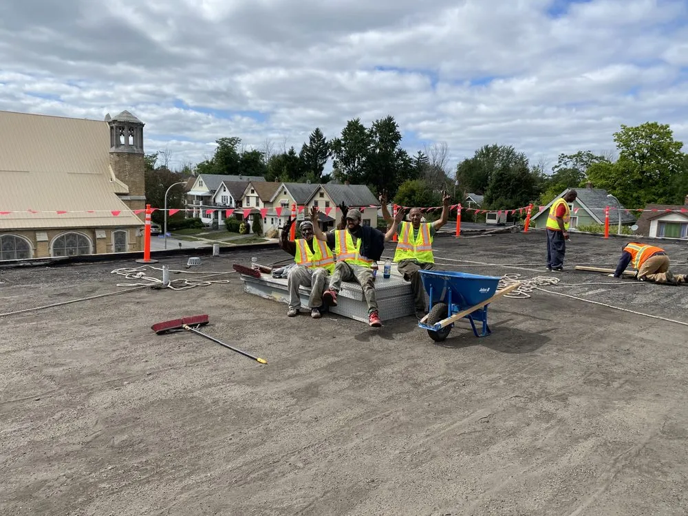 Slide of Renovation Revitalization