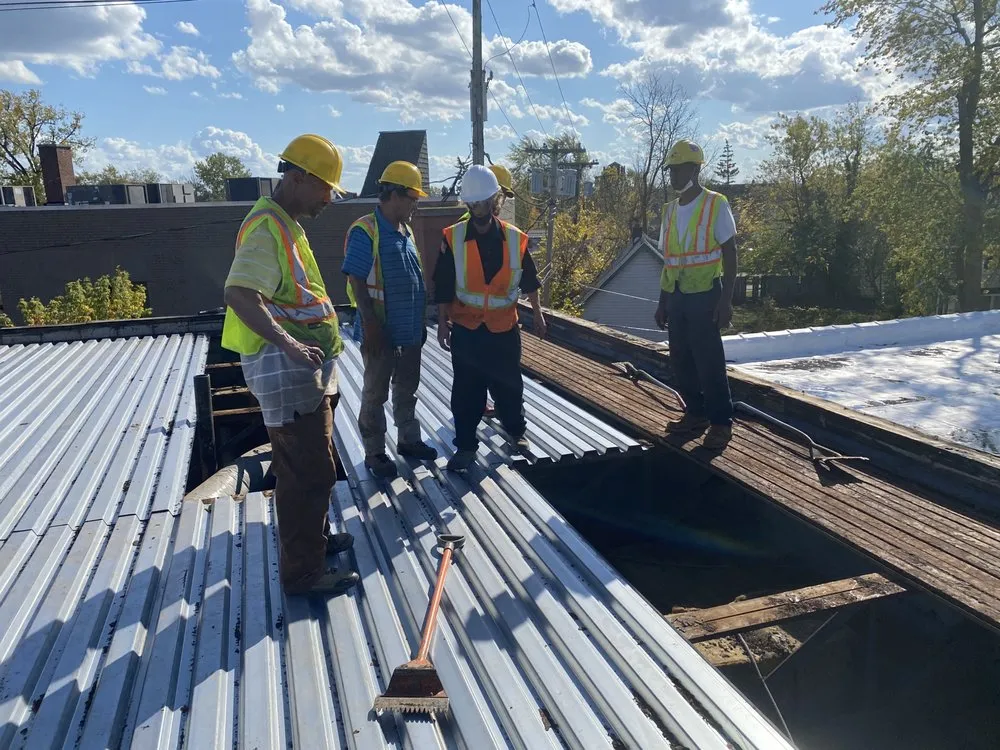 Slide of Renovation Revitalization