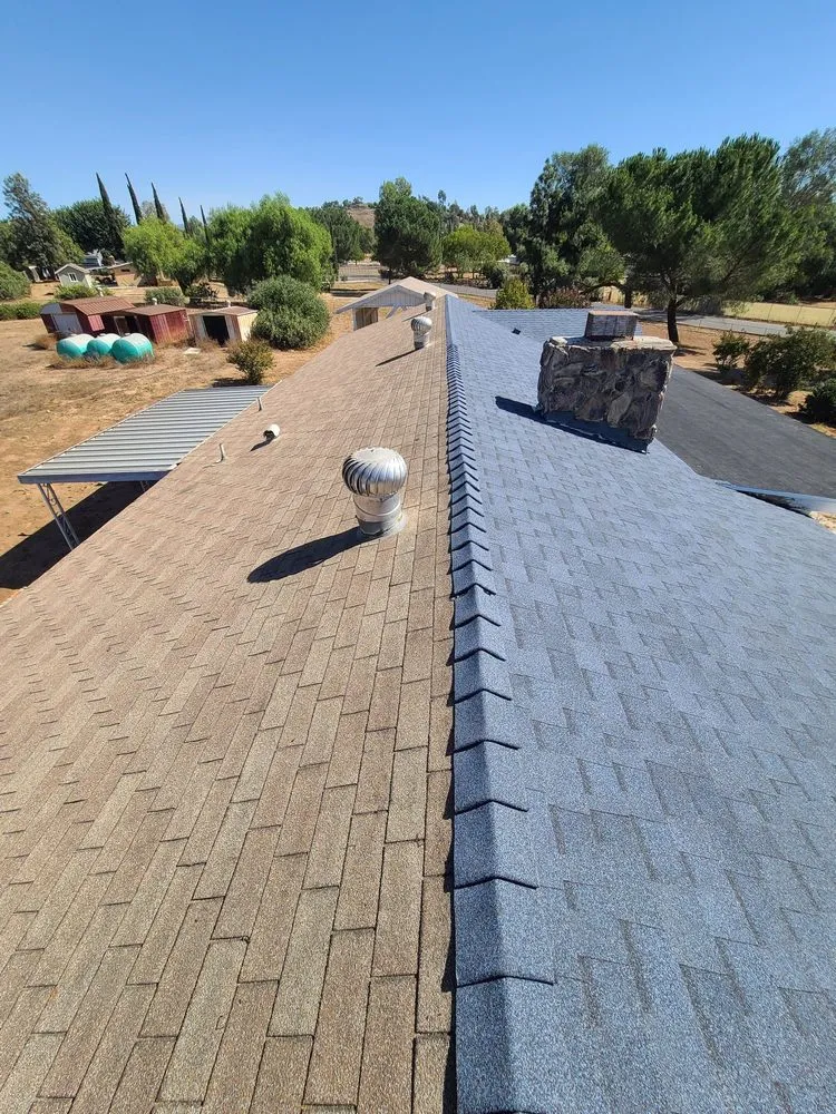 Slide of Renovation Roofing