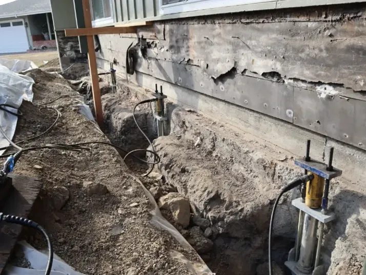 Slide of Renovation Solution Group