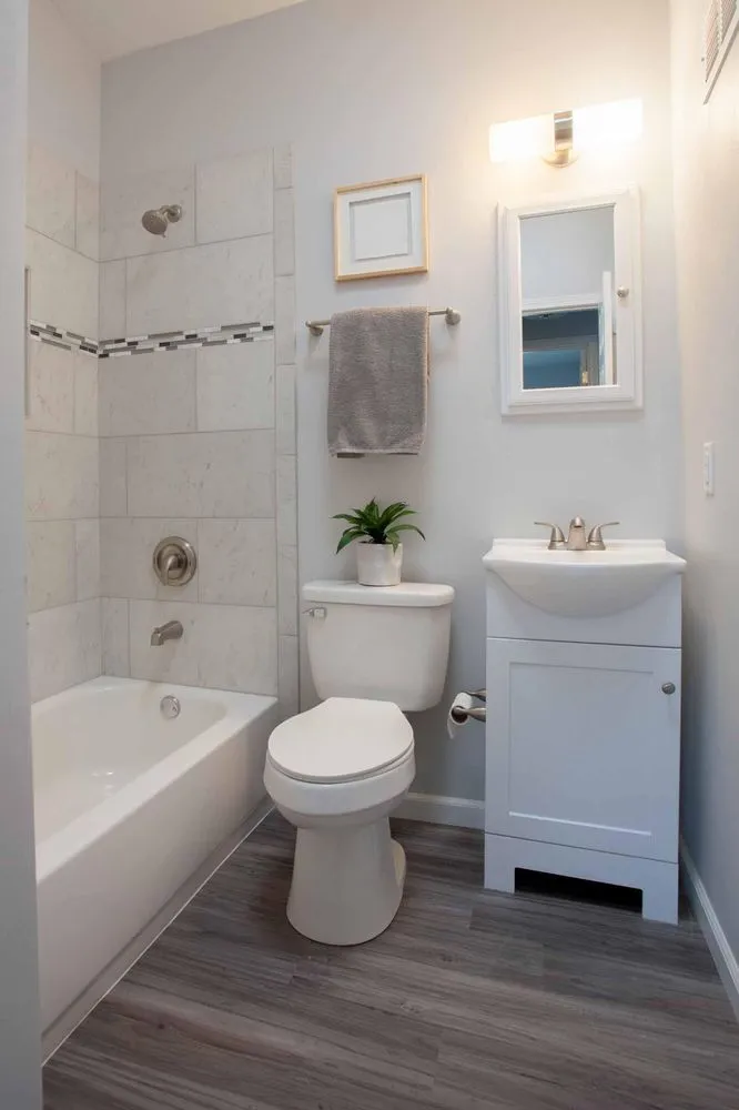 Slide of Renovation Team