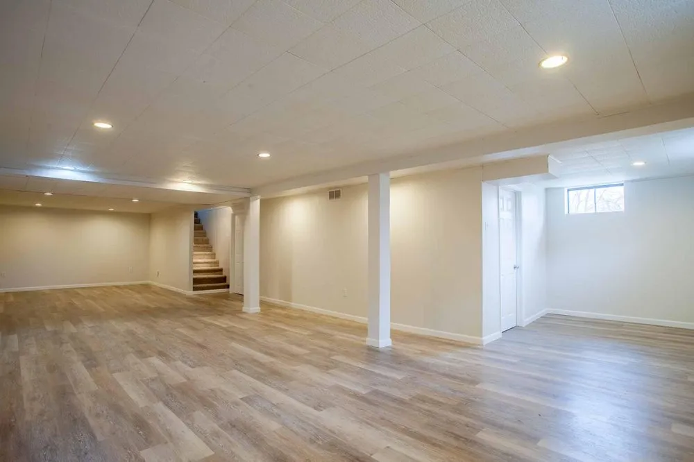 Slide of Renovation Team