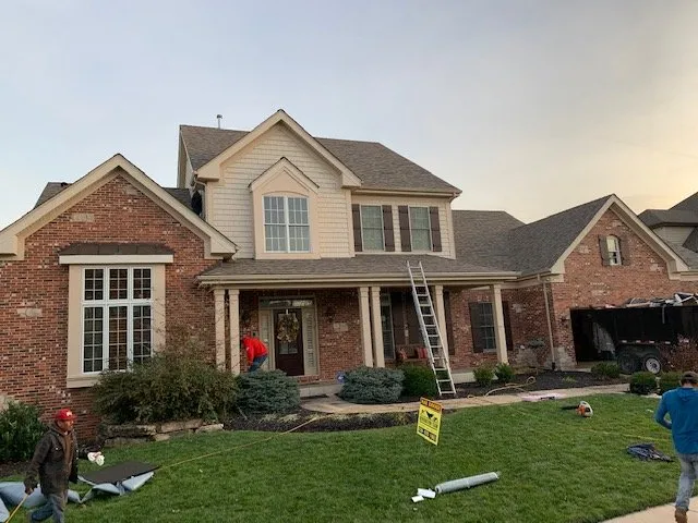 Slide of Renovation Team