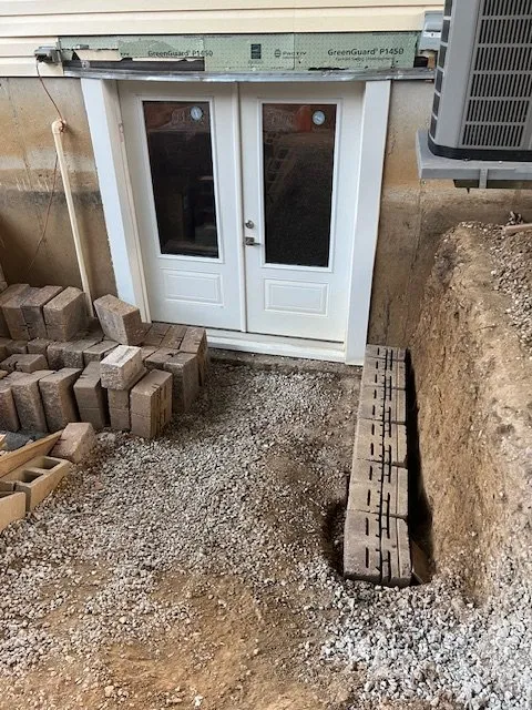 Slide of Renovation Team