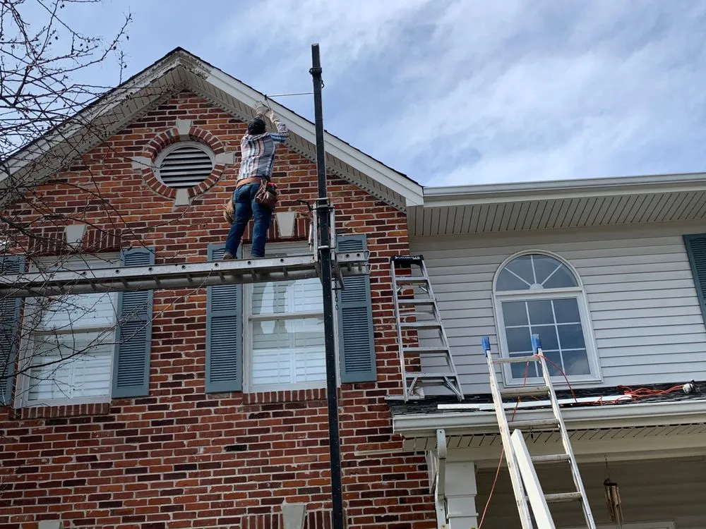 Slide of Renovation Team