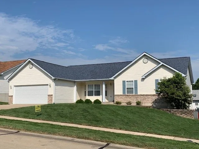 Slide of Renovation Team