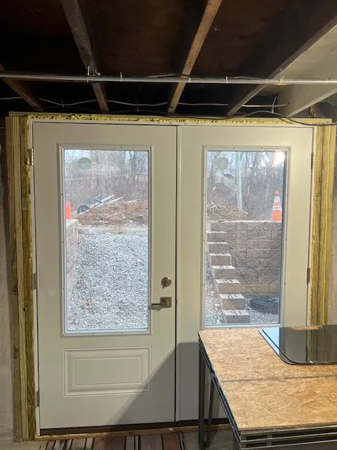 Slide of Renovation Team