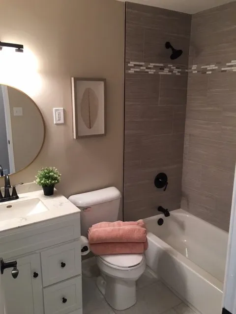 Slide of Renovation Team