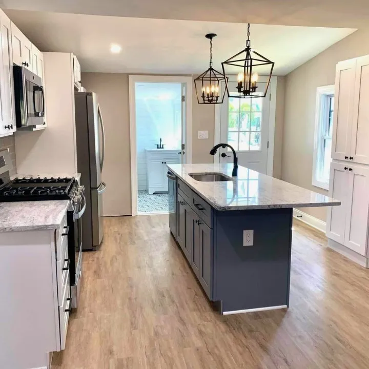 Slide of Renovations By Cesar