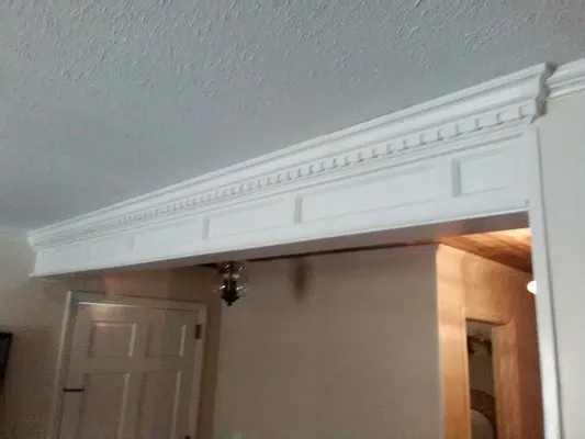 Renovations Home Improvement Logo