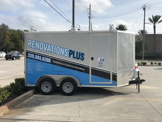 Renovations Plus Logo