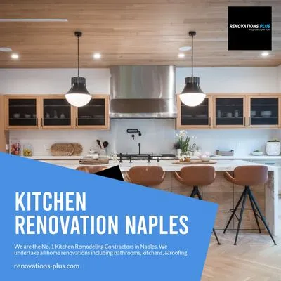 Renovations Plus of Naples Logo