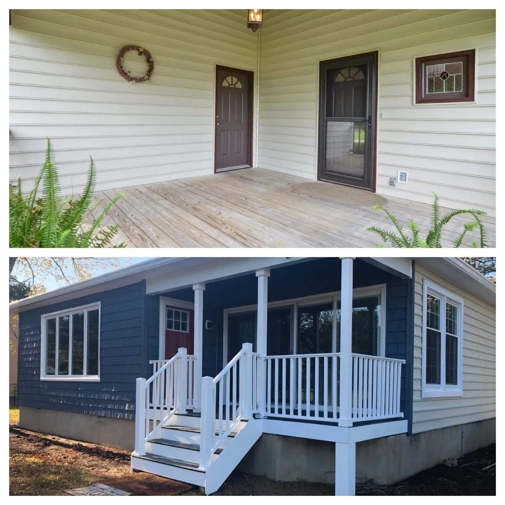 Top-rated roof installation near you in Locust Grove, VA by Renowise