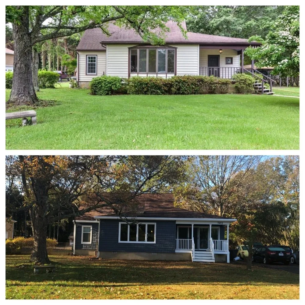Licensed roof inspection in Locust Grove, VA by Renowise