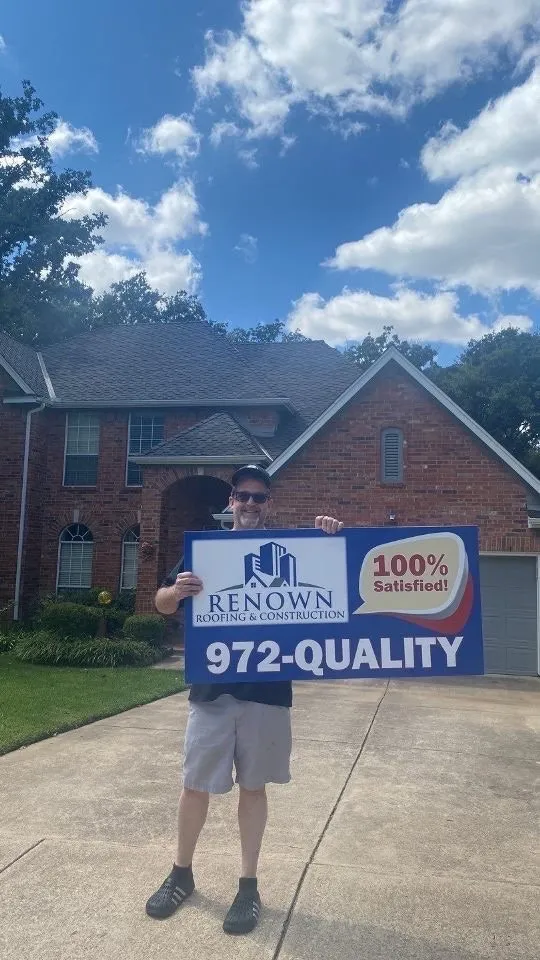 Slide of Renown Roofing & Construction