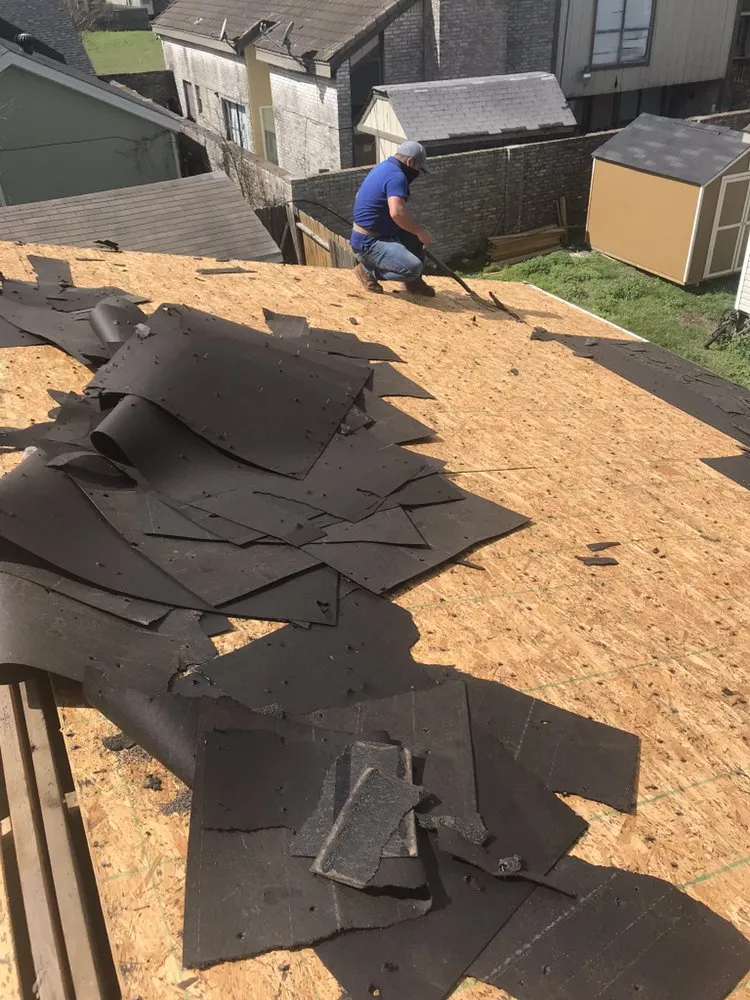 Slide of Rentech Roofing and Construction