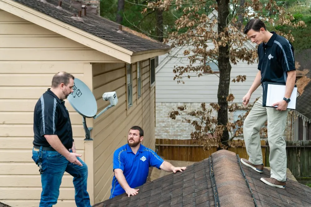 Slide of Rentech Roofing and Construction