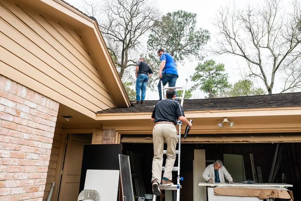 Slide of Rentech Roofing and Construction