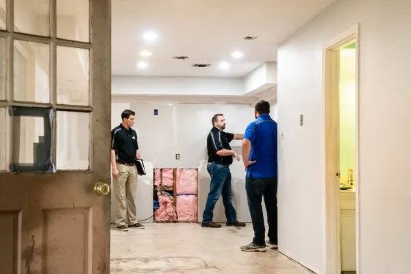 Rentech Roofing and Construction Logo