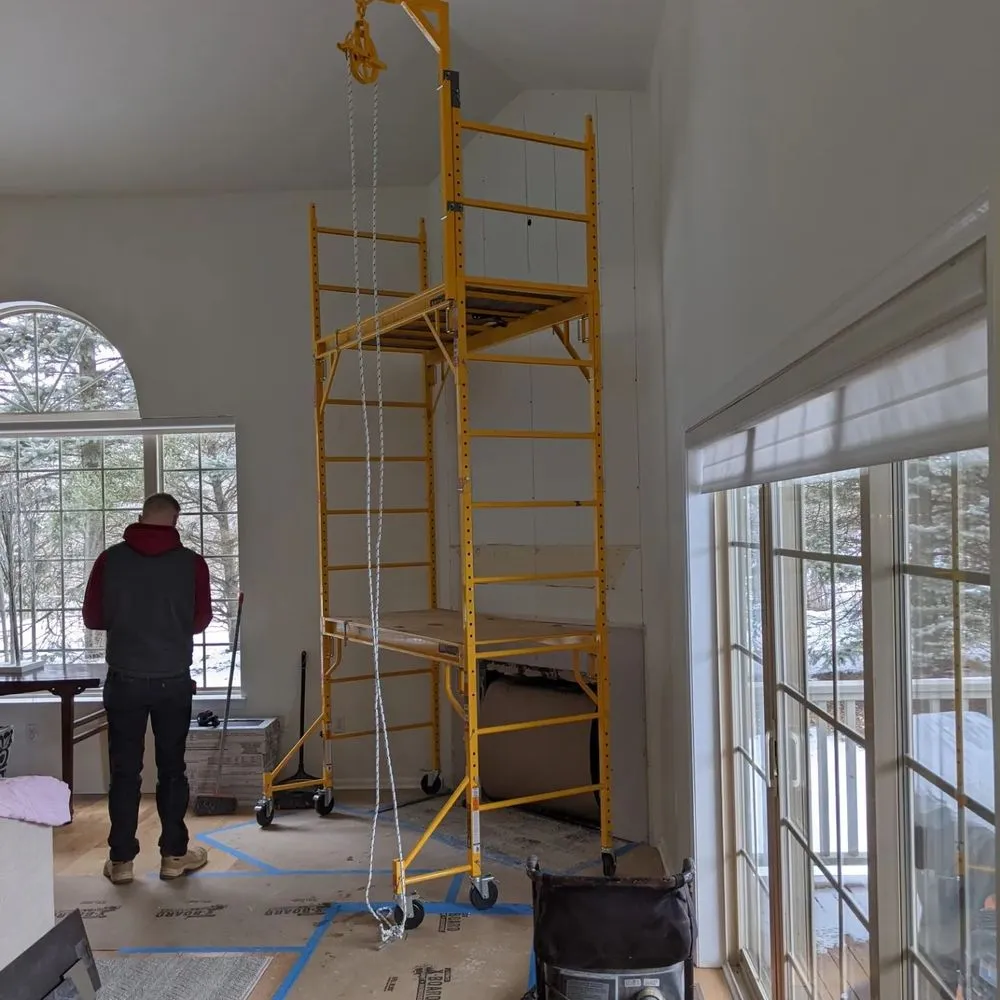 Emergency residential roofing service for residential properties across Shelby Charter Township, MI - Rentz Remodeling and Contracting