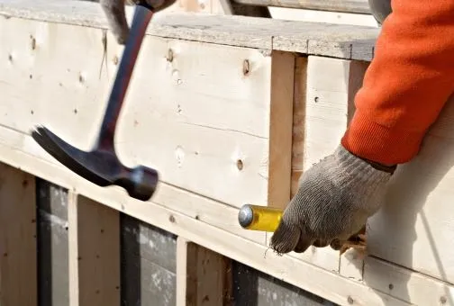 Slide of REO Construction and Roofing