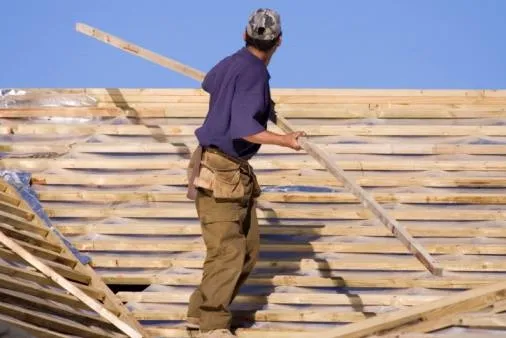 Slide of REO Construction and Roofing