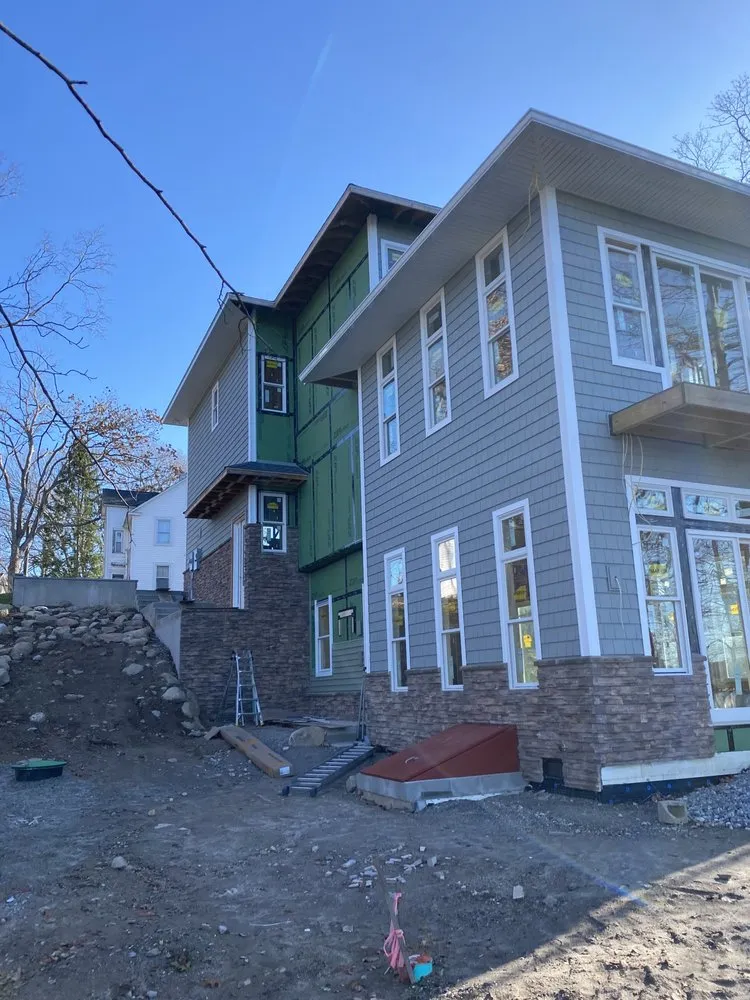 Slide of REOS Remodeling