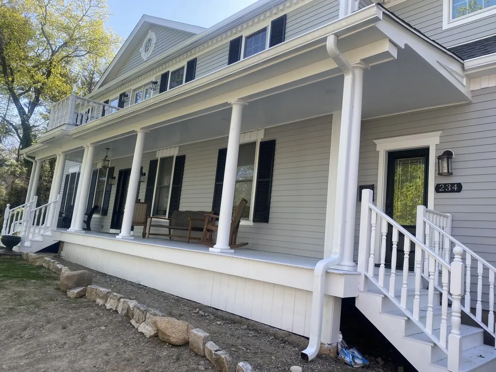 Slide of REOS Remodeling