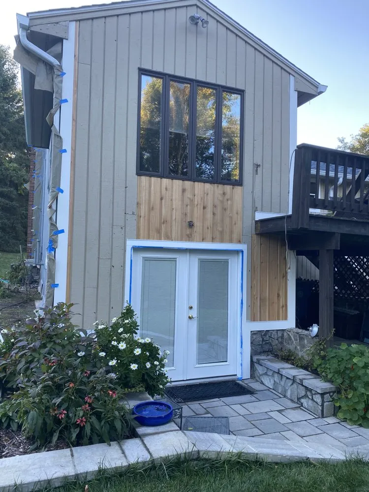 Slide of REOS Remodeling