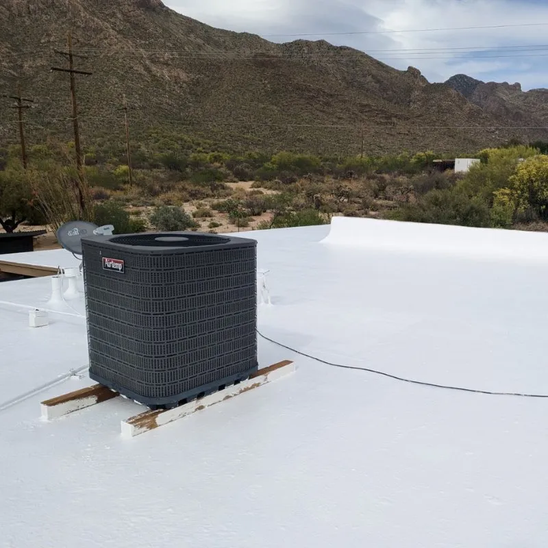 Slide of Repair First Roofing