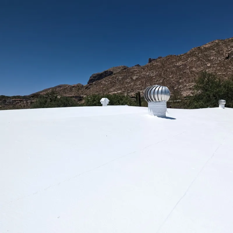 Slide of Repair First Roofing